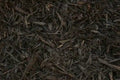 Black Mulch