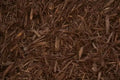 Brown Mulch
