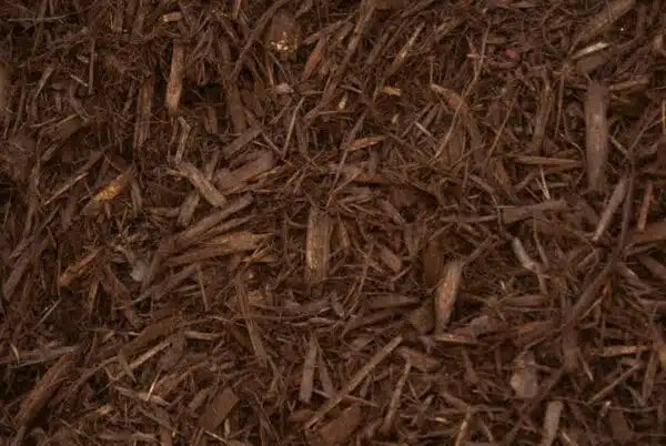 Brown Mulch